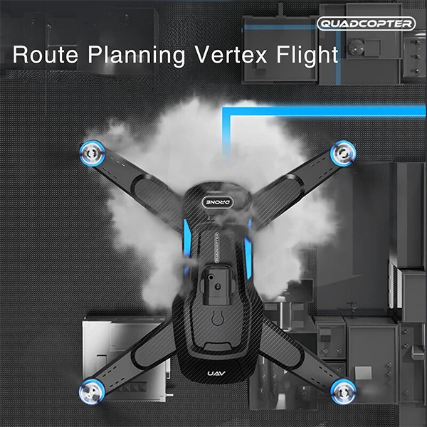 Generic W3 Max Foldable Drone