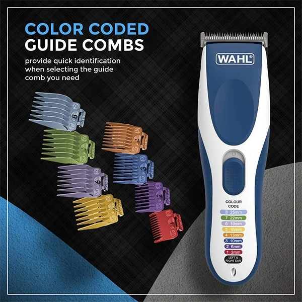 Wahl WAHL Color Pro Hair Clipper Trimmer