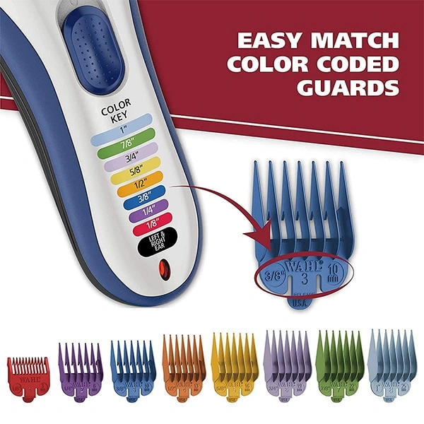 Wahl WAHL Color Pro Hair Clipper Trimmer