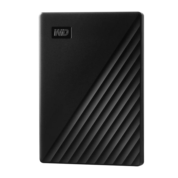 WD My Passport 2 TB External Hard Disk Drive