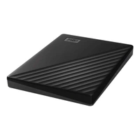 WD My Passport 2 TB External Hard Disk Drive