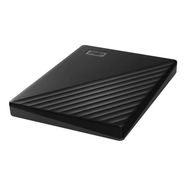 WD My Passport 2 TB External Hard Disk Drive