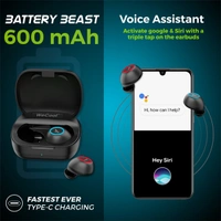 Wecool WeCool Freesolo X2 True Wireless Earbuds - Black