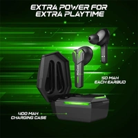 Wecool WeCool Freesolo X3 True Wireless Earbuds - Black