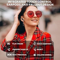 Wecool WeCool Moonwalk M3 True Wireless Bluetooth Earbuds