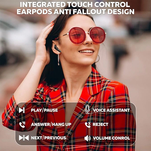 Wecool WeCool Moonwalk M3 True Wireless Bluetooth Earbuds