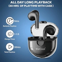 Wecool WeCool Moonwalk M3 True Wireless Bluetooth Earbuds
