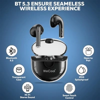Wecool WeCool Moonwalk M3 True Wireless Bluetooth Earbuds