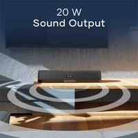 WINGS Wings Centerstage 210 Bluetooth Soundbar