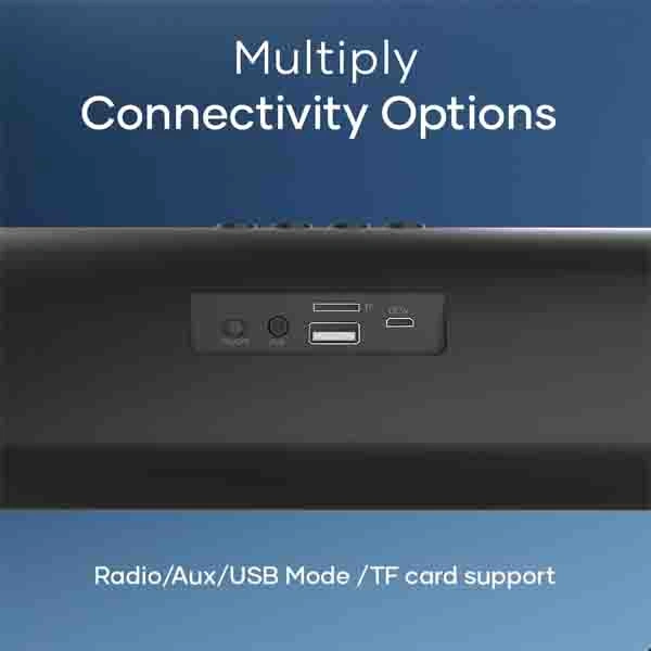WINGS Wings Centerstage 210 Bluetooth Soundbar