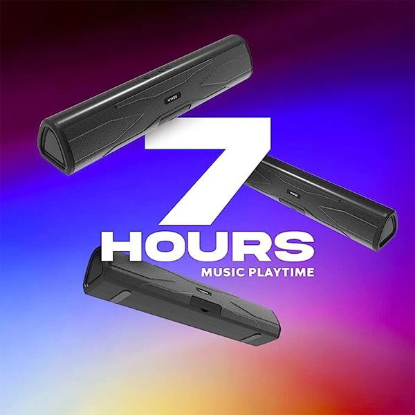 WINGS Wings Centerstage 300 20W Soundbar With TWS Bluetooth