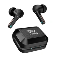 WINGS Wings Flobuds 300 Wireless TWS Earbuds - White - White