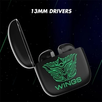 WINGS Wings Phantom 100 Gaming TWS Earbuds