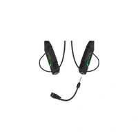 WINGS Wings Phantom 1000 Gaming Neckband Bluetooth Gaming Headset - Black