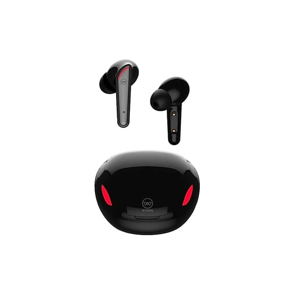 WINGS Wings Phantom 250 Earbuds With Game Mode - Blue - Blue