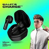 WINGS Wings Phantom 260 Truly Wireless In Ear Earbuds