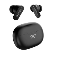 WINGS Wings Phantom 315 Wireless Earbuds - Green - Green