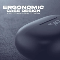 WINGS Wings Phantom 315 Wireless Earbuds - Black - Black