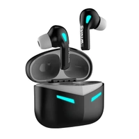 WINGS Wings Phantom 430 Best Low Latency Wireless Earbuds - White - White