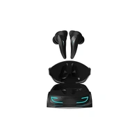 WINGS Wings Phantom 500 With ENC & Game Mode Wireless In Ear Earbuds - Yellow - Yellow