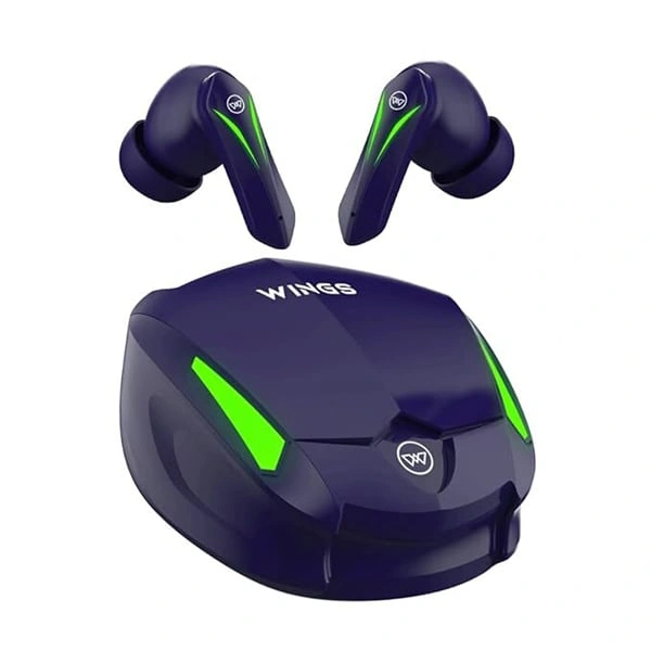 WINGS Wings Phantom 550 Gaming TWS Earbuds