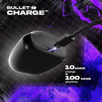 WINGS Wings Phantom 760 Earbuds With Low Latency Game mode