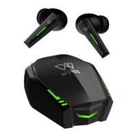 WINGS Wings Phantom 800 Low Latency Earbuds With Game mode - White - White