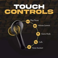 WINGS Wings Phantom Godlike Gaming Earbuds