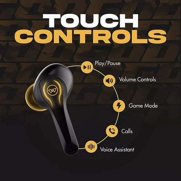 WINGS Wings Phantom Godlike Gaming Earbuds