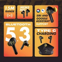 WINGS Wings Phantom Godlike Gaming Earbuds