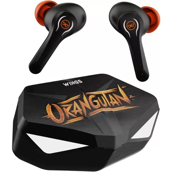 WINGS Wings Phantom Orangutan Edition Bluetooth Earbuds