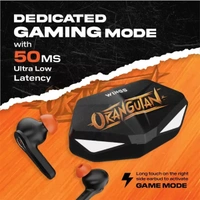 WINGS Wings Phantom Orangutan Edition Bluetooth Earbuds