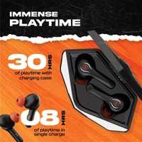WINGS Wings Phantom Orangutan Edition Bluetooth Earbuds