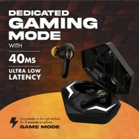 WINGS Wings Phantom Pro Godlike Gaming Earbuds with LED Battery Indicator