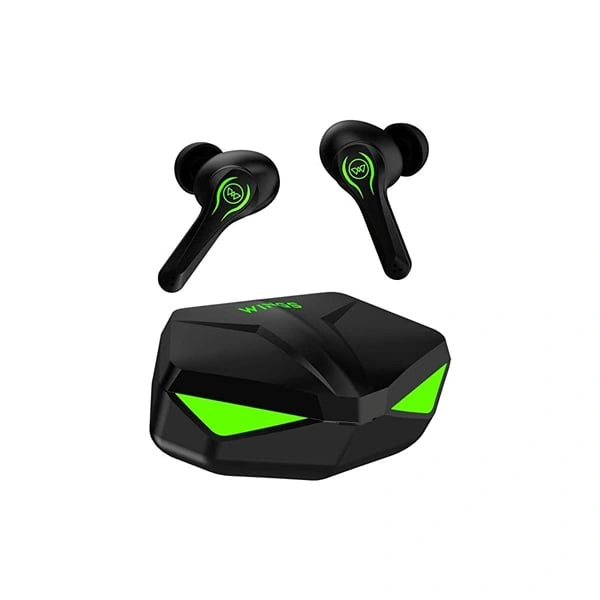 WINGS Wings Phantom Truly Wireless In Ear Earbuds - Black