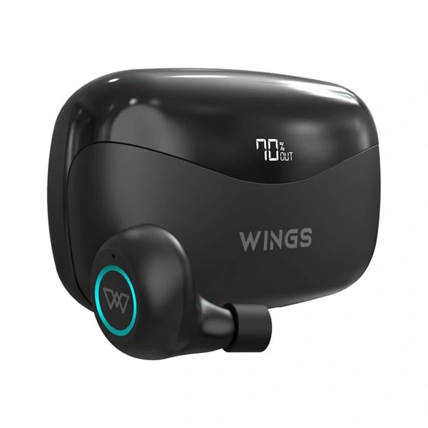 WINGS Wings Powerpods Wireless In Ear Earbuds