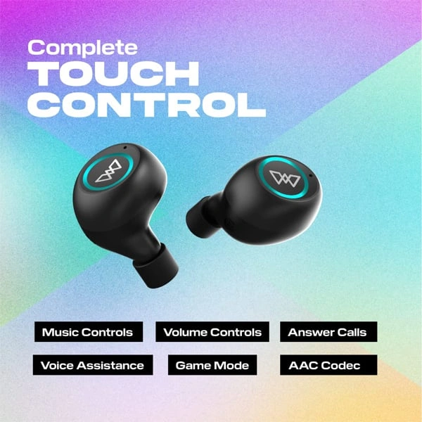WINGS Wings Powerpods Wireless In Ear Earbuds