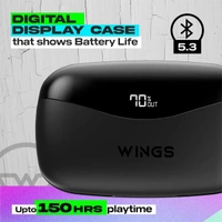 WINGS Wings Powerpods Wireless In Ear Earbuds