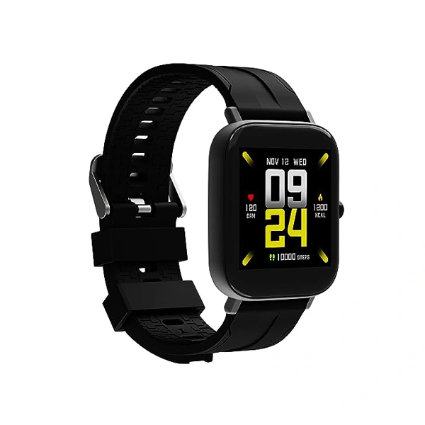 WINGS Wings Strive 100 1.4 inches Full Touch IPS Screen Smart Watch