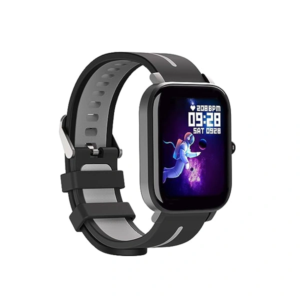 WINGS Wings Strive 200 1.69 Inch SPO2 HD Display Smartwatch