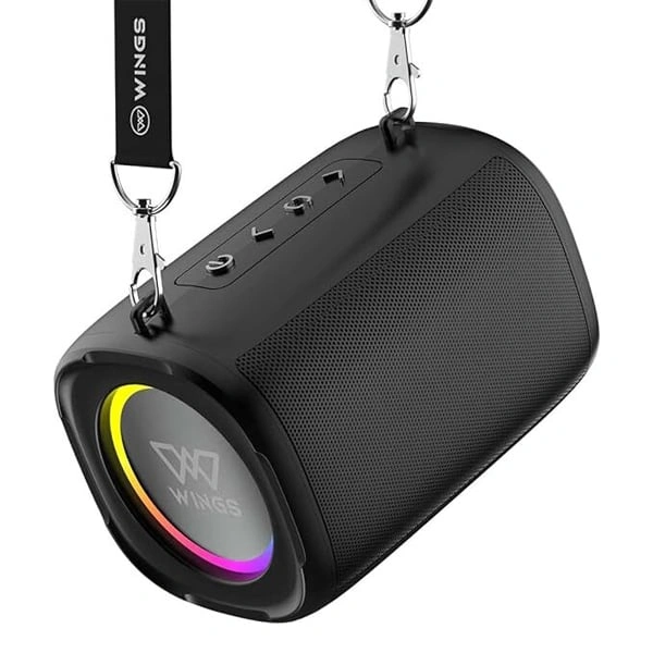 WINGS Wings Upbeat 101 Bluetooth Speaker