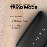 WINGS Wings Upbeat 101 Bluetooth Speaker