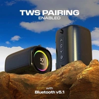 WINGS Wings Upbeat 101 Bluetooth Speaker