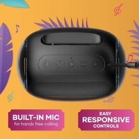 WINGS Wings Upbeat 201 Bluetooth Speaker with RGB Lights