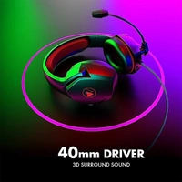 WINGS Wings Vader 100 Wired Gaming Headphone
