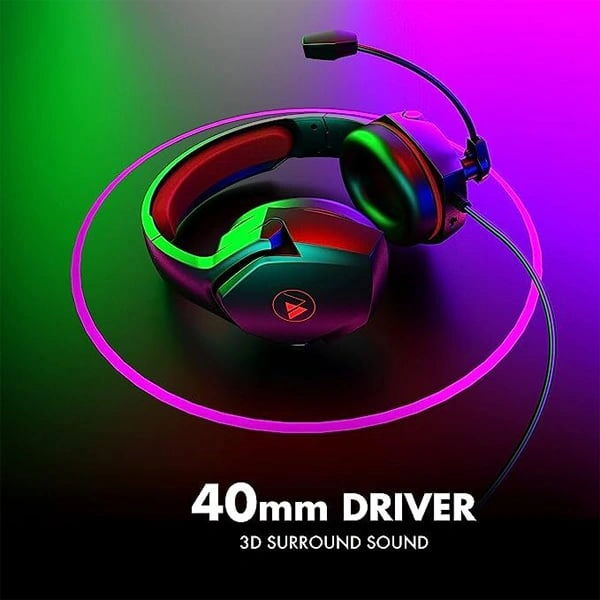 WINGS Wings Vader 100 Wired Gaming Headphone