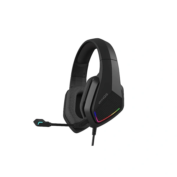 WINGS Wings Vader 200 Wired Gaming Headphone