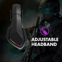 WINGS Wings Vader 200 Wired Gaming Headphone