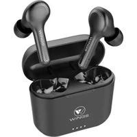 WINGS Wings Vibe True Wireless Earbuds - White - White