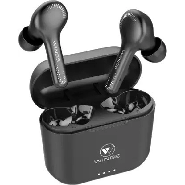 WINGS Wings Vibe True Wireless Earbuds - White - White